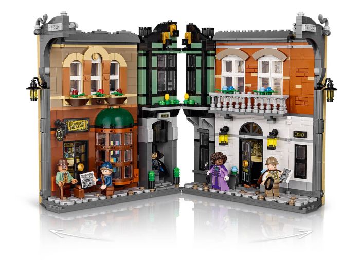 Sherlock Holmes: Book Nook