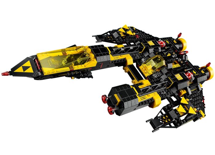 Blacktron Renegade