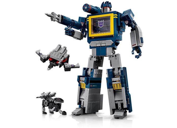 Transformers: Soundwave