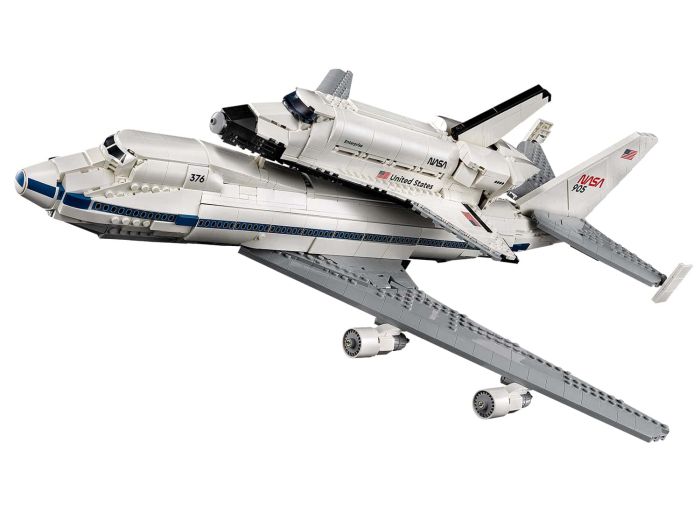 Shuttle Carrier Aircraft