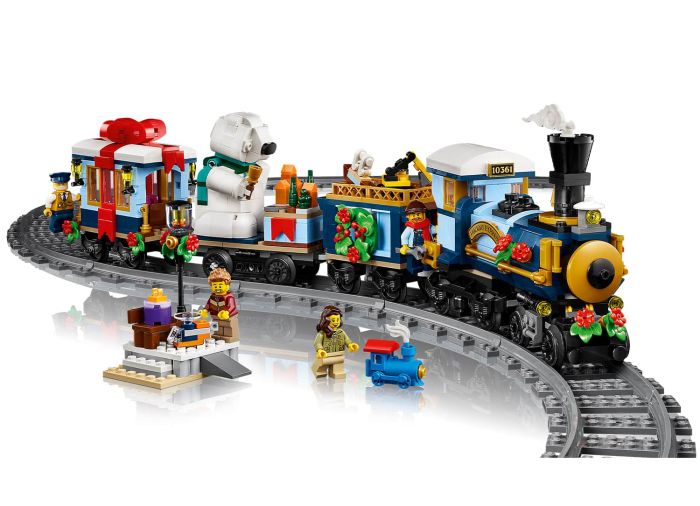 Holiday Express Train
