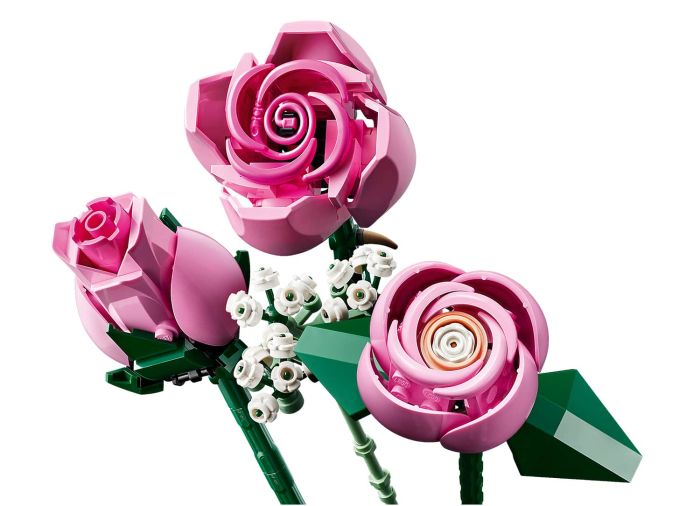 Bouquet of Pink Roses