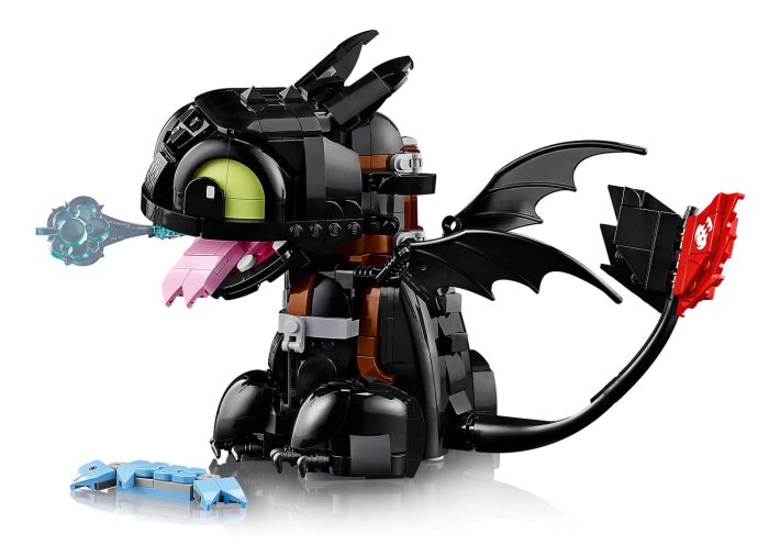 How to Train Your Dragon: Toothless