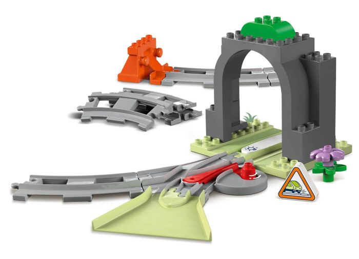 Train Tunnel and Tracks Expansion Set