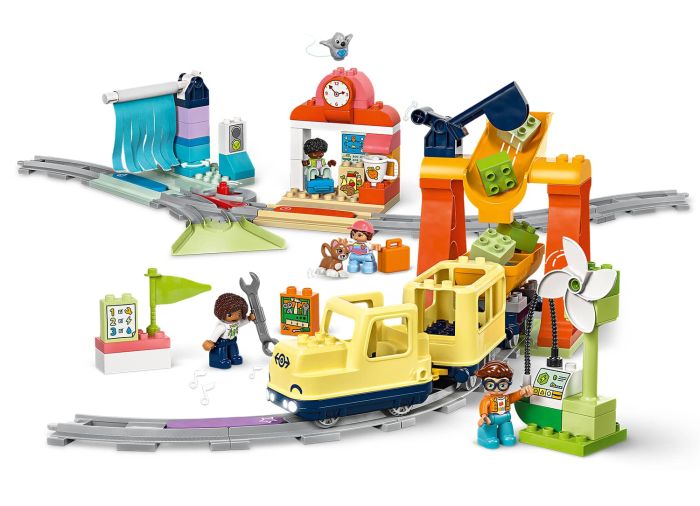 Big Interactive Community Train