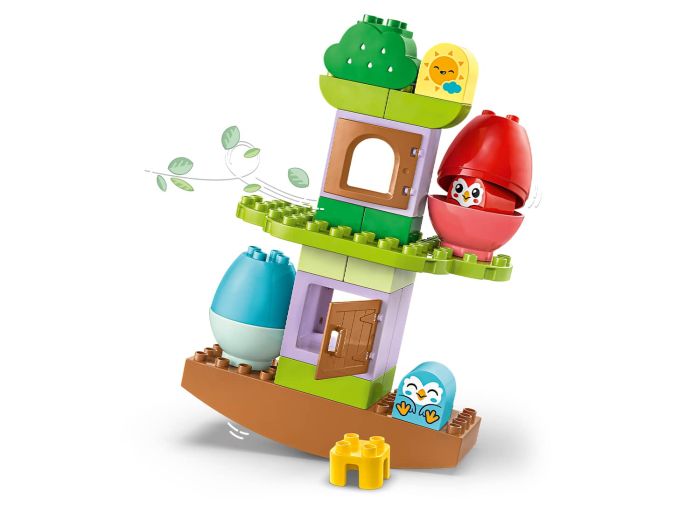 Balancing & Stacking Tree