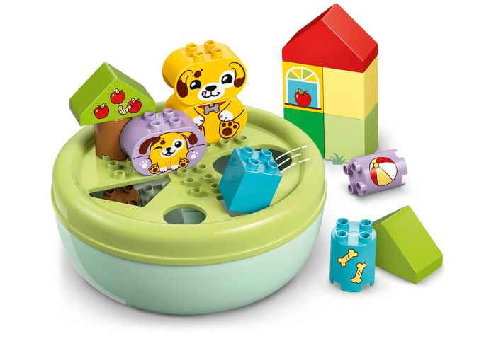 Shape Sorter: Puppy House