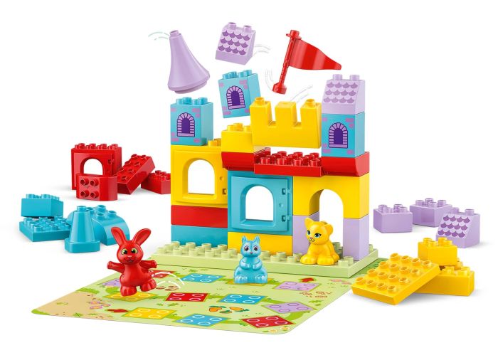 Hopsy's Castle Game
