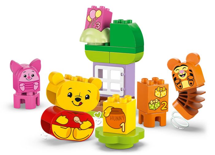 Winnie the Pooh's Birthday Party