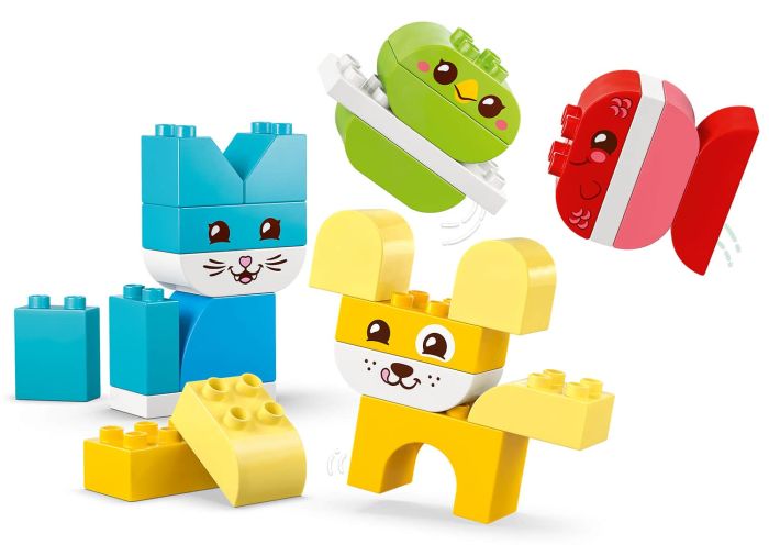 3 in 1 Creative Cute Pets