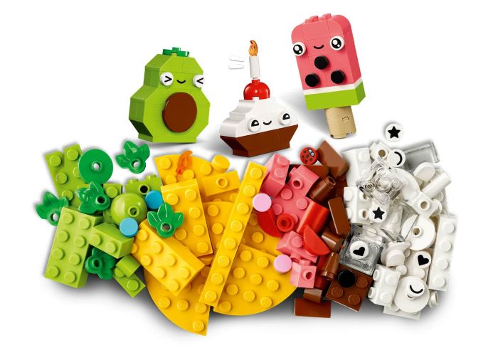 Creative Food Friends