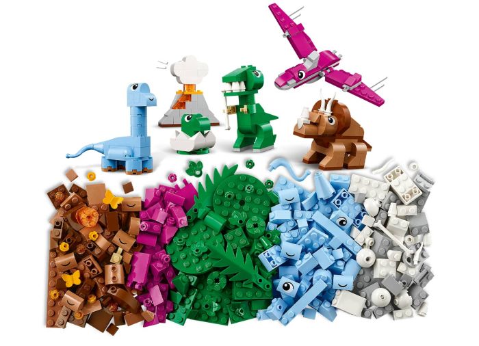 Creative Dinosaurs