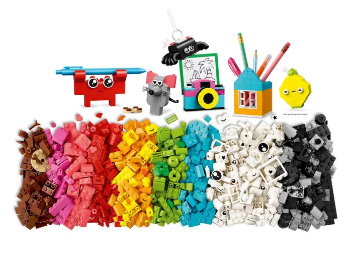 Creative Happy Box