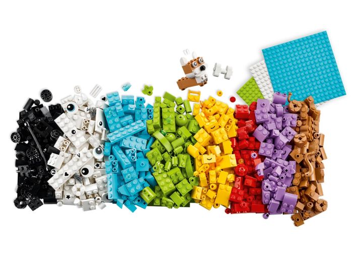 Creative Build-and-Play Box