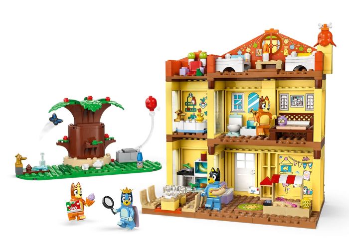 Bluey's Family House