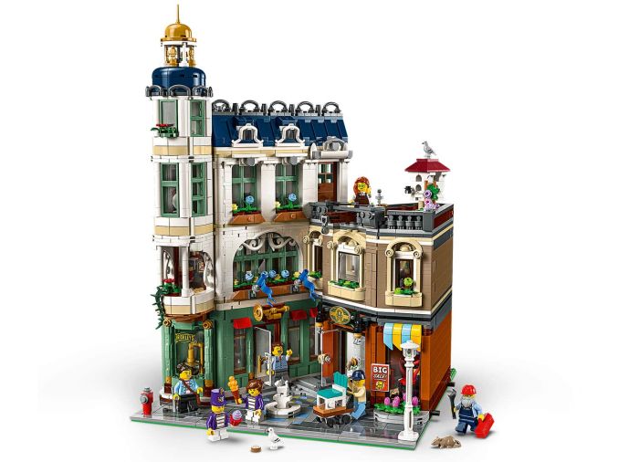 Shopping Street