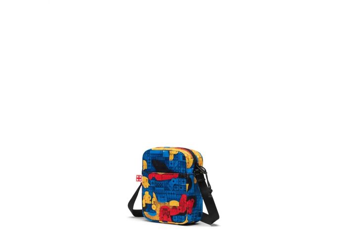 Herschel Heritage™ Crossbody – Abstract Bricks
