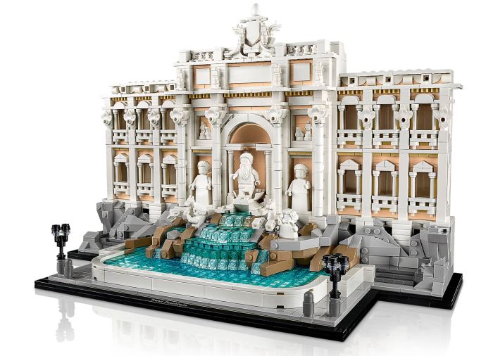 Trevi Fountain