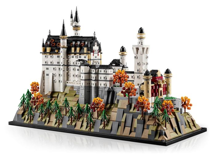 Neuschwanstein Castle
