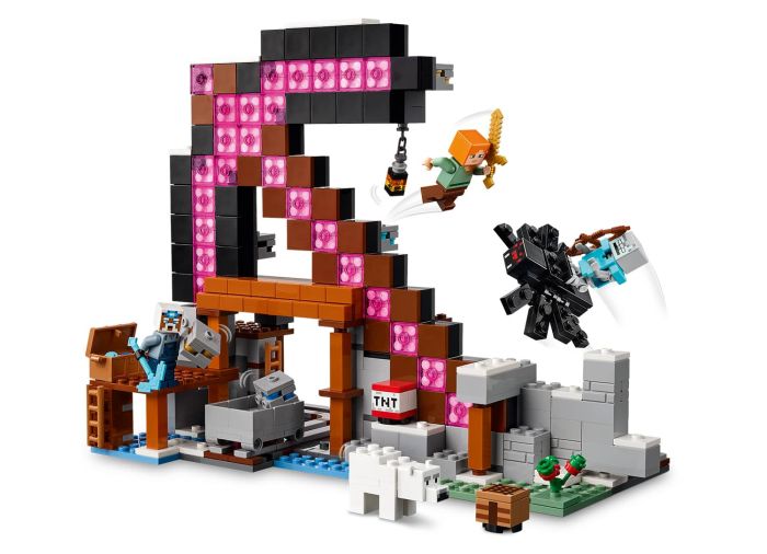 The Pickaxe Mine