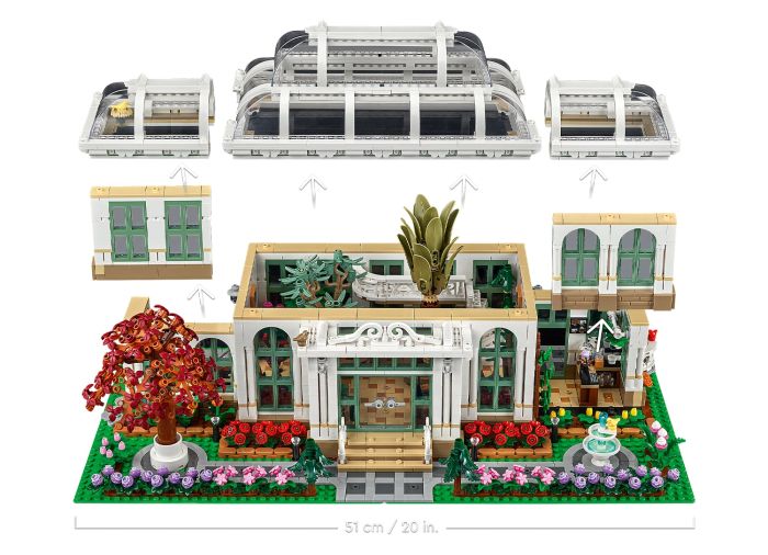 The Botanical Garden