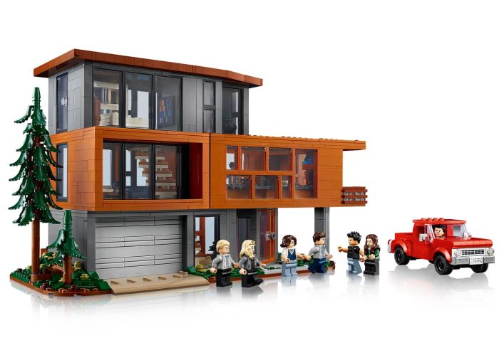 Twilight The Cullen House