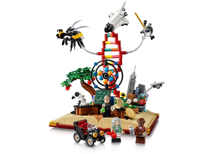 The Evolution of STEM