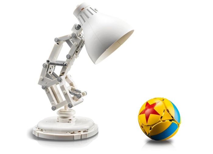 Disney Pixar Luxo Jr.