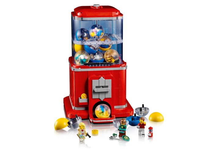 Minifigure Vending Machine