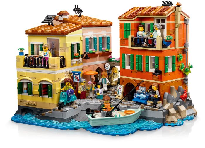 Italian Riviera