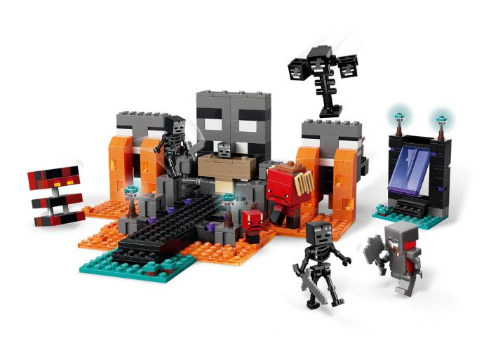 Wither Battle