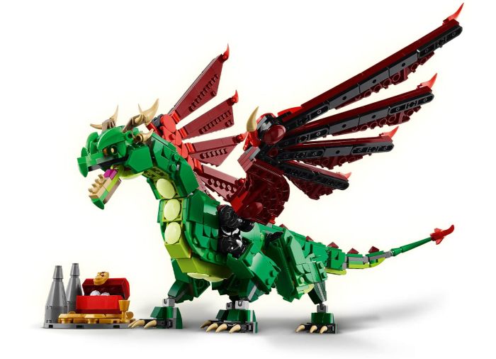 Medieval Dragon