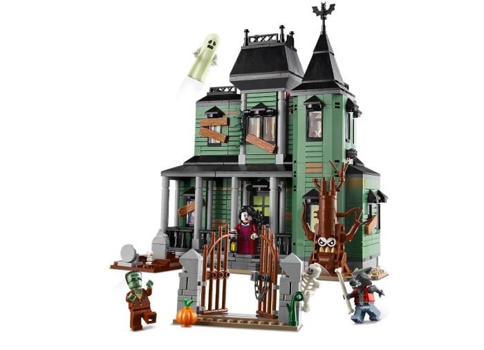 Haunted Mansion
