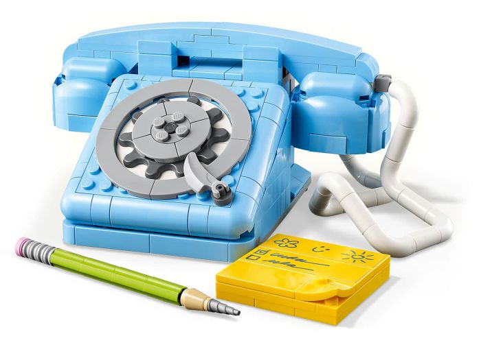 Retro Telephone