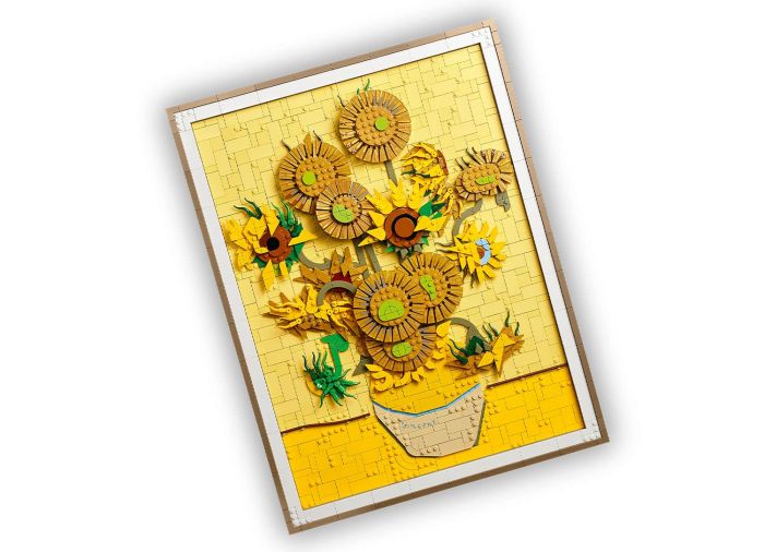 Vincent van Gogh – Sunflowers