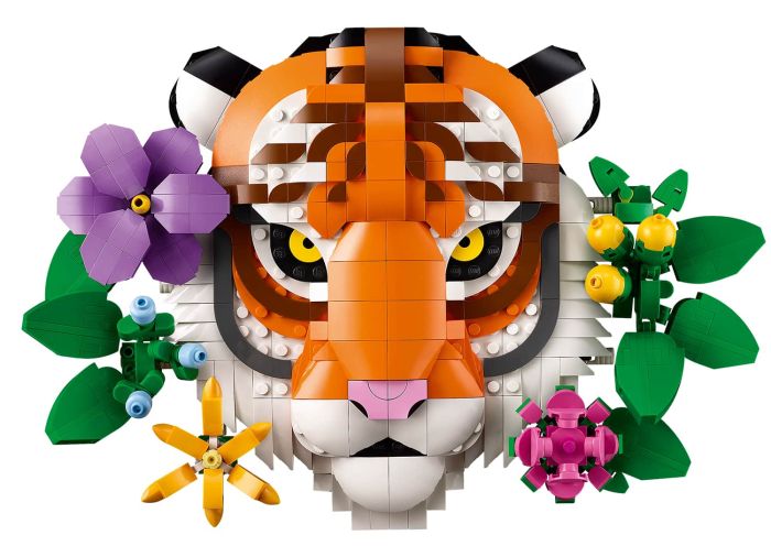 The Fauna Collection - Tiger