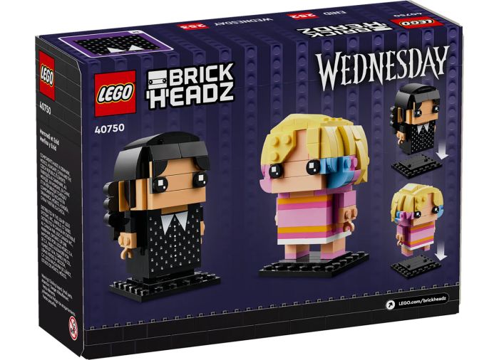 Wednesday & Enid