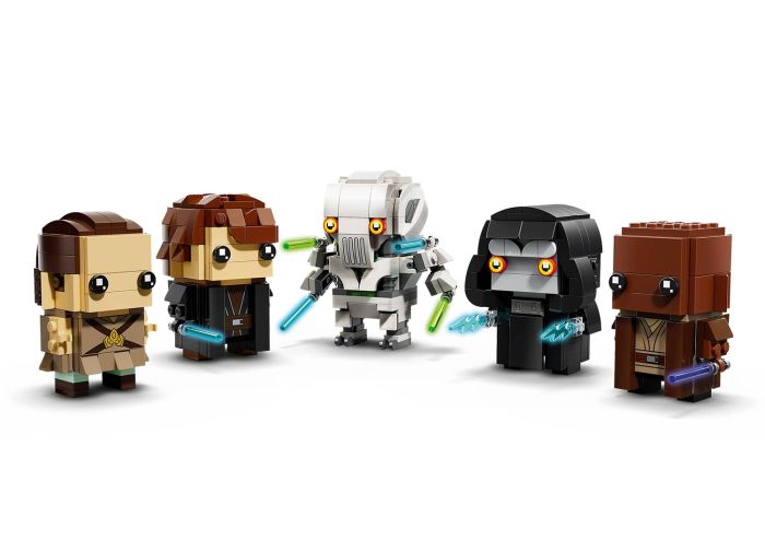 Revenge of the sith™ heroes & villains