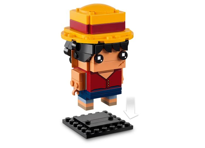 Monkey D. Luffy Figure