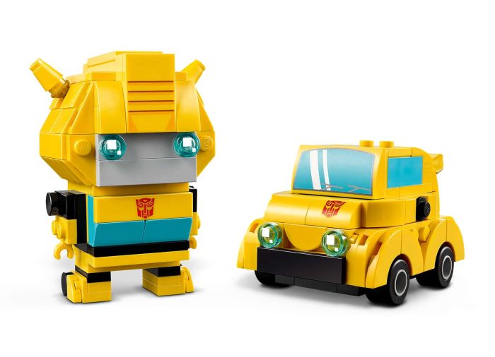 Bumblebee Robot & Vehicle
