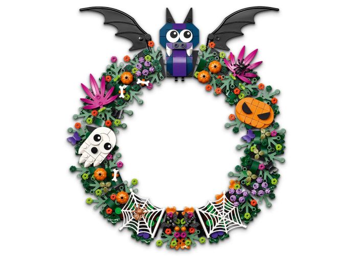 Halloween Wreath