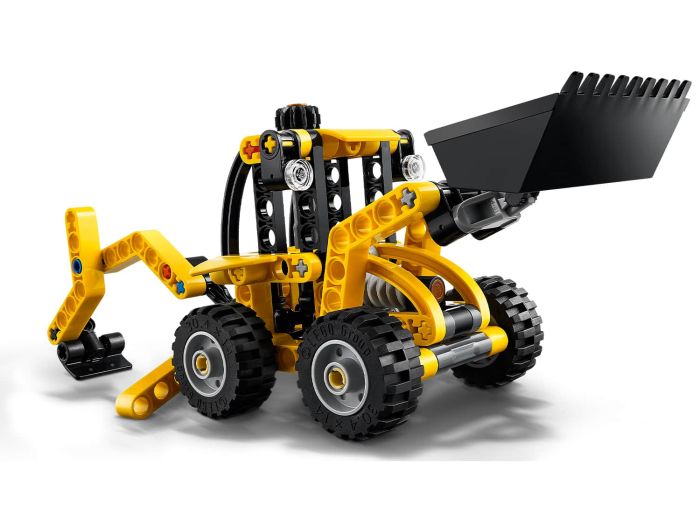 Backhoe Loader