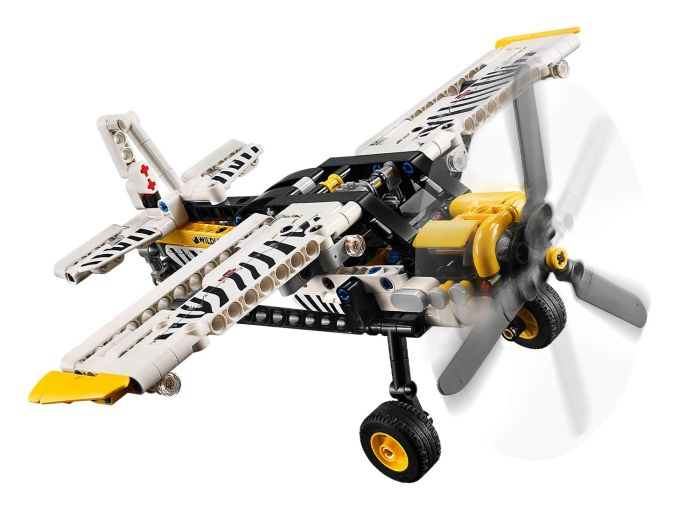 Bush Plane