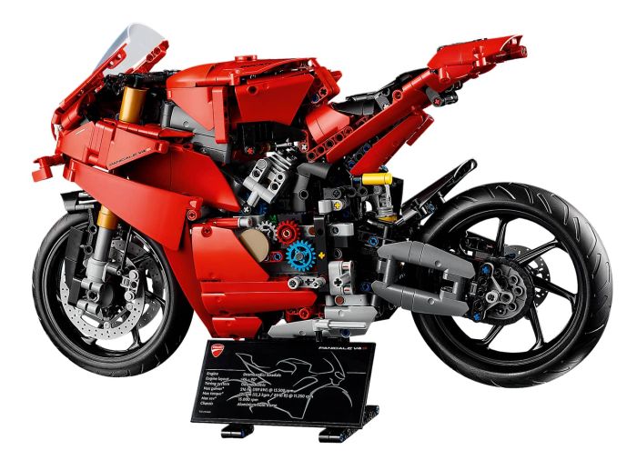 Ducati Panigale V4 S Motorcycle