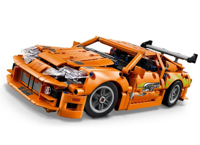 Fast and Furious Toyota Supra MK4