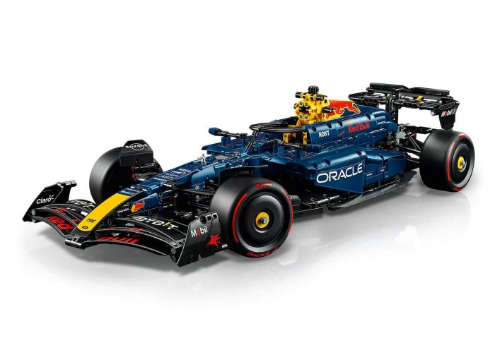 Oracle Red Bull Racing RB20 F1 Car