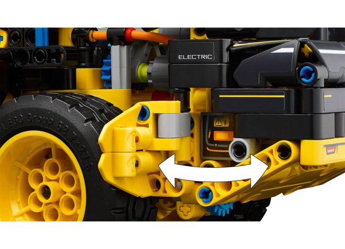 Volvo L120 Electric Wheel Loader