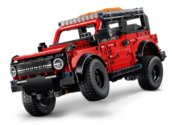 Ford Bronco® SUV