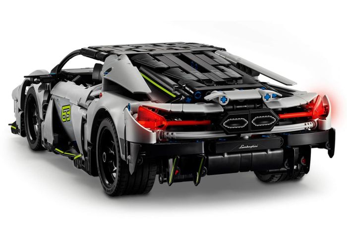 Lamborghini Revuelto Super Sports Car