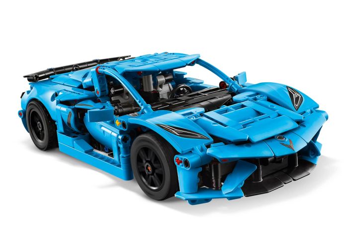 Chevrolet Corvette Stingray Blue